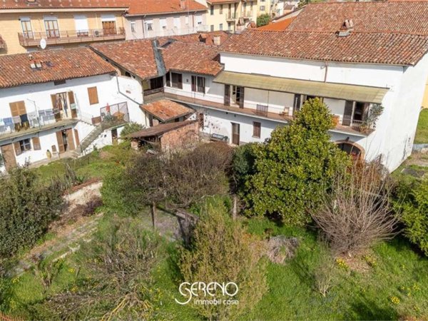 casa indipendente in vendita a Carrù