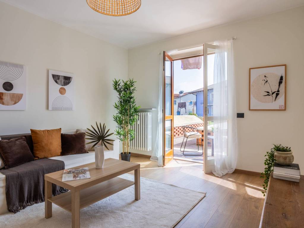 appartamento in vendita a Carrù