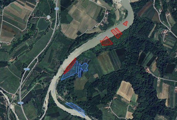 terreno agricolo in vendita a Carrù