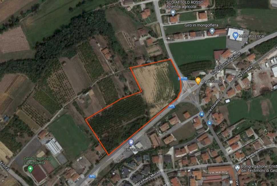 terreno edificabile in vendita a Carrù