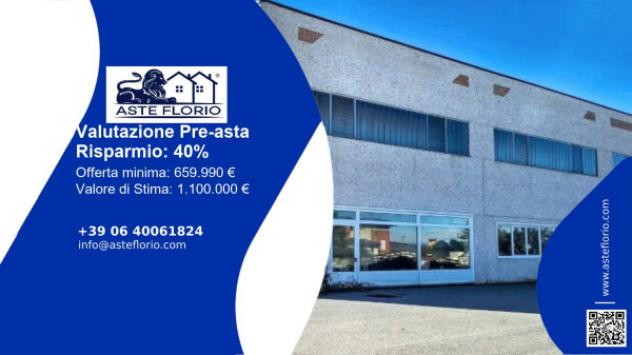 capannone in vendita a Carrù