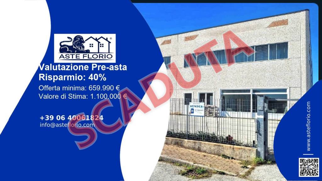 locale commerciale in vendita a Carrù