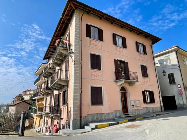 appartamento in vendita a Carrù