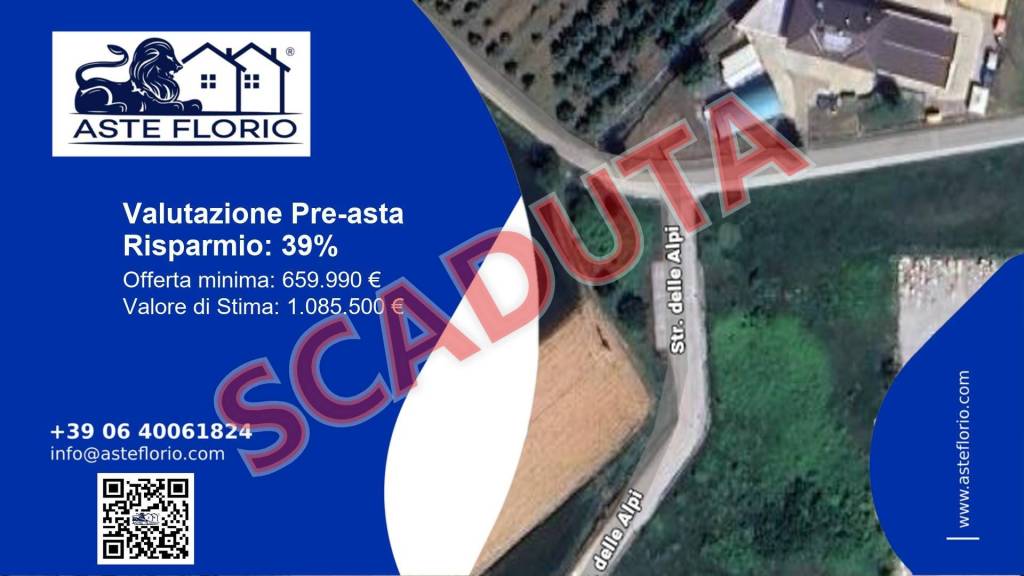 locale commerciale in vendita a Carrù