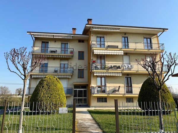 appartamento in vendita a Carrù