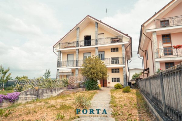 appartamento in vendita a Carrù in zona Bordino