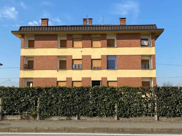 appartamento in vendita a Casalgrasso