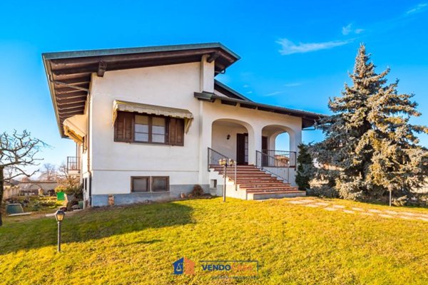 casa indipendente in vendita a Casalgrasso