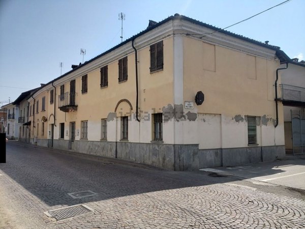 casa indipendente in vendita a Casalgrasso