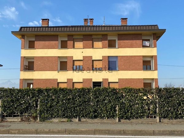appartamento in vendita a Casalgrasso