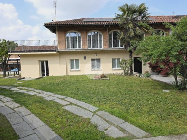 casa indipendente in vendita a Casalgrasso