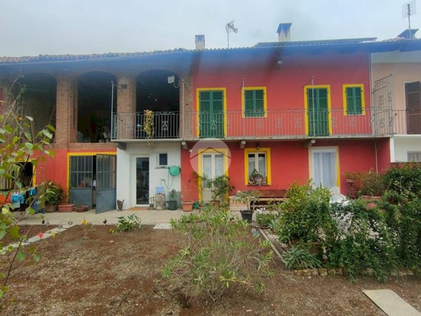 appartamento in vendita a Casalgrasso