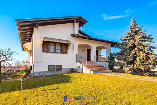 casa indipendente in vendita a Casalgrasso