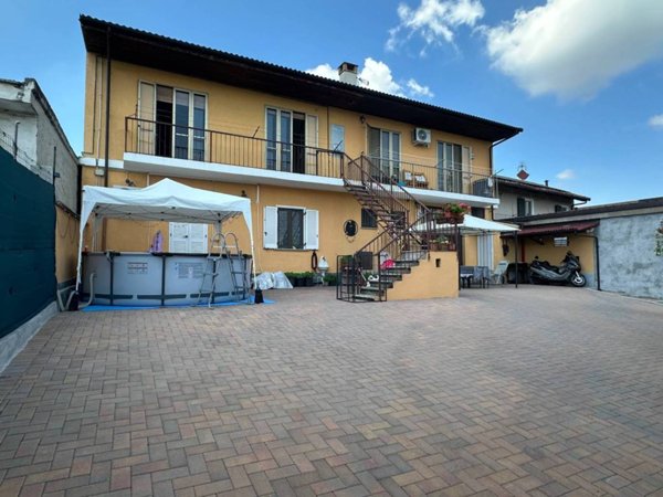 appartamento in vendita a Casalgrasso