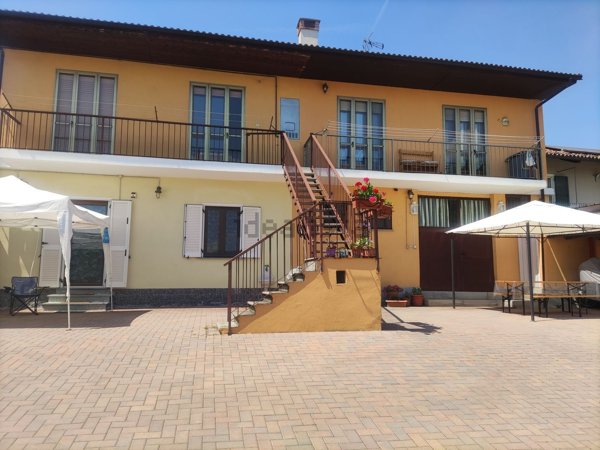 appartamento in vendita a Casalgrasso