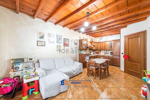 appartamento in vendita a Casalgrasso