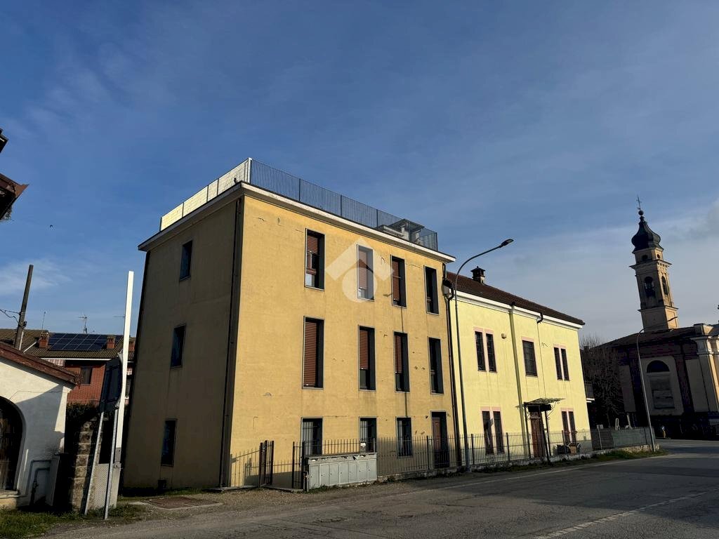 appartamento in vendita a Casalgrasso