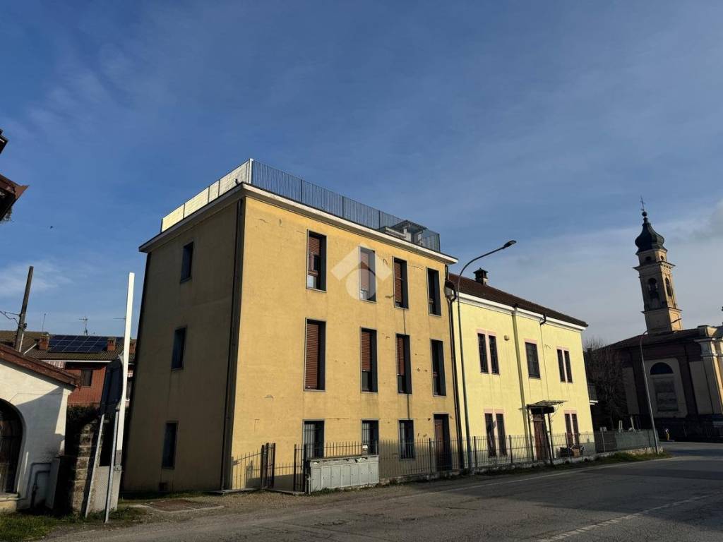 appartamento in vendita a Casalgrasso