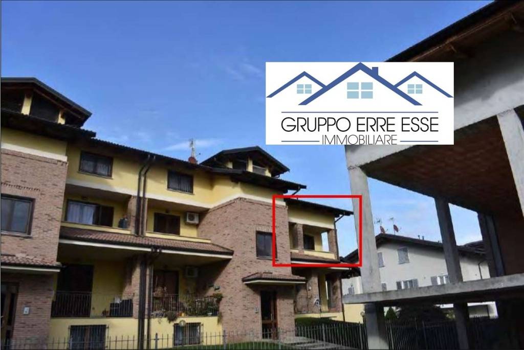 appartamento in vendita a Casalgrasso