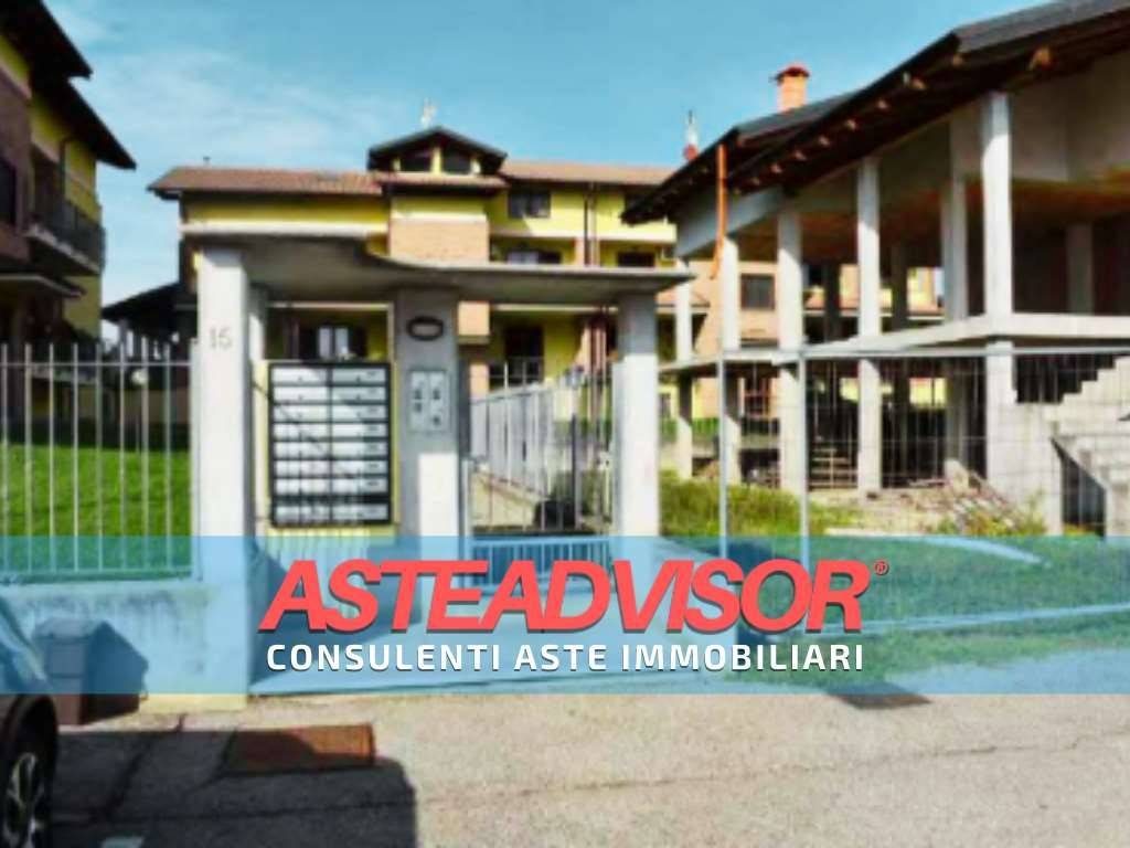 appartamento in vendita a Casalgrasso