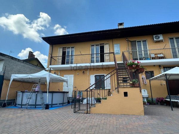 appartamento in vendita a Casalgrasso