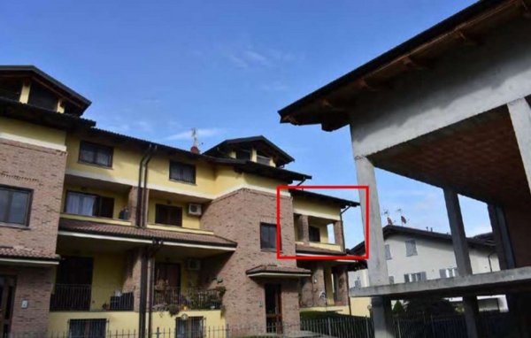 appartamento in vendita a Casalgrasso