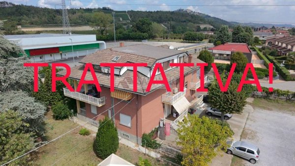 appartamento in vendita a Castagnito