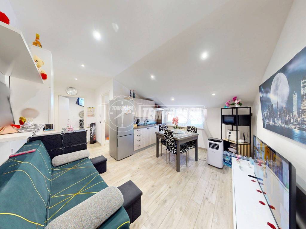 appartamento in vendita a Castagnito