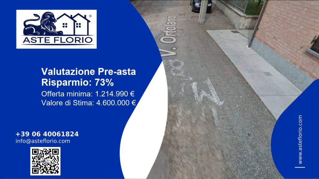 terreno agricolo in vendita a Castagnito