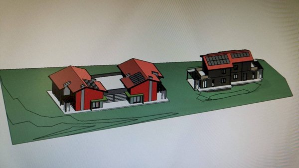 casa indipendente in vendita a Castagnito