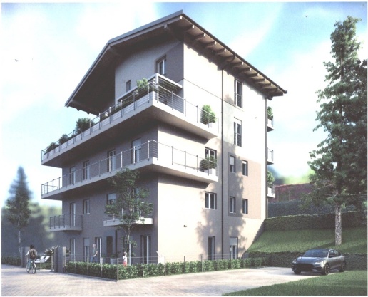 appartamento in vendita a Castagnito