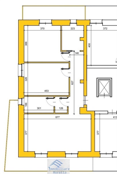 appartamento in vendita a Castagnito