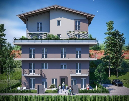 appartamento in vendita a Castagnito