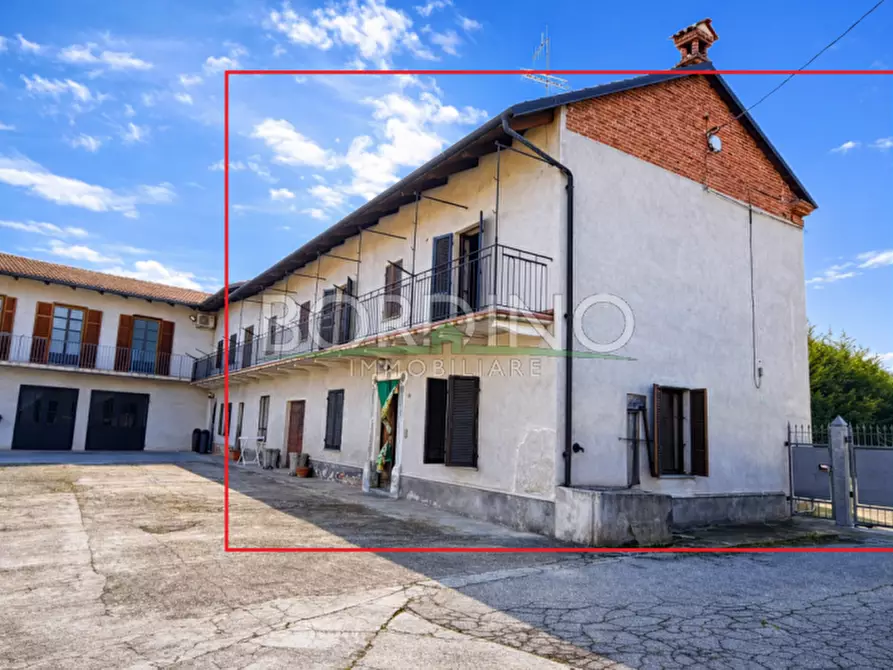 casa indipendente in vendita a Castagnito