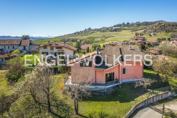 casa indipendente in vendita a Castagnito