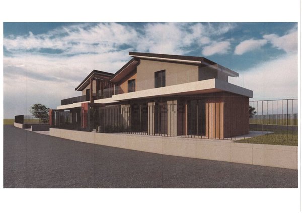 casa indipendente in vendita a Castagnito