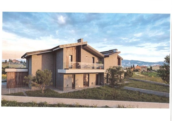 casa indipendente in vendita a Castagnito