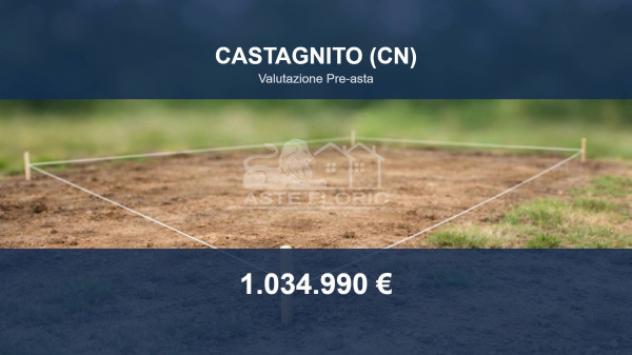terreno edificabile in vendita a Castagnito