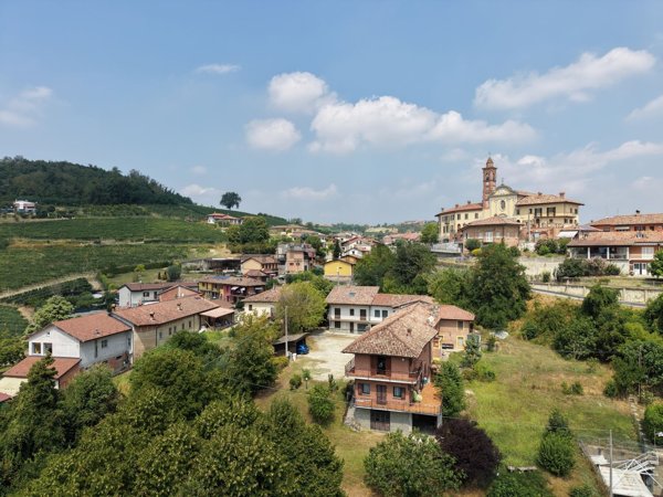 casa indipendente in vendita a Castagnito