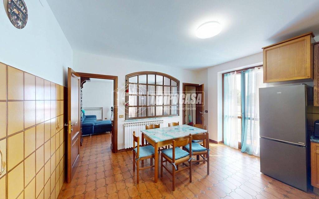 appartamento in vendita a Castagnito