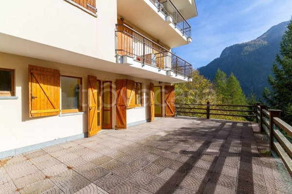 appartamento in vendita a Casteldelfino