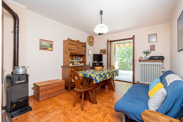 appartamento in vendita a Casteldelfino