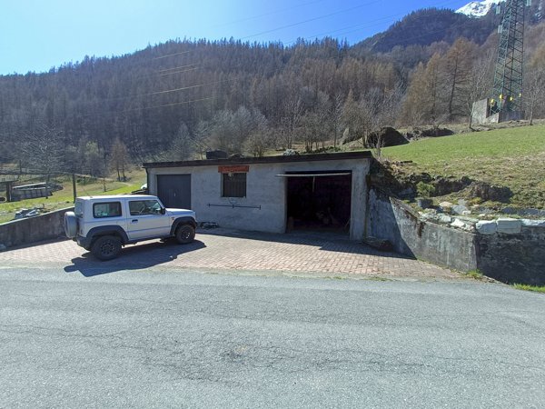 mansarda in vendita a Casteldelfino in zona Torrette