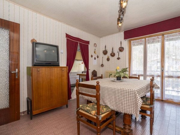 appartamento in vendita a Casteldelfino