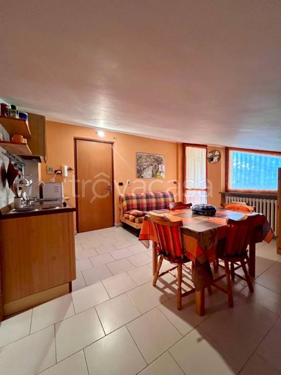 appartamento in vendita a Casteldelfino