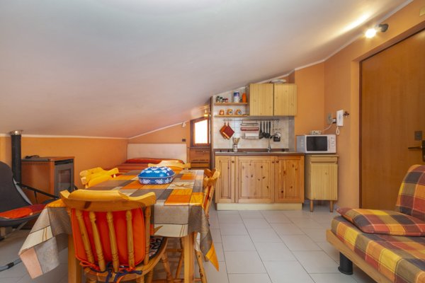 appartamento in vendita a Casteldelfino
