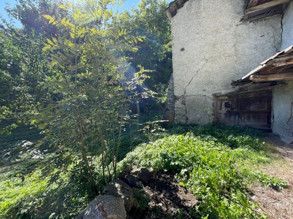 casa semindipendente in vendita a Casteldelfino in zona Torrette