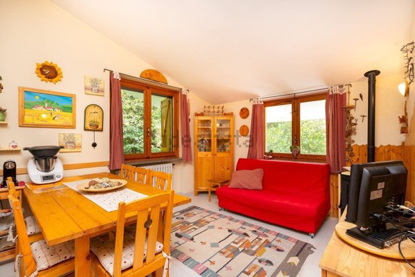 appartamento in vendita a Casteldelfino