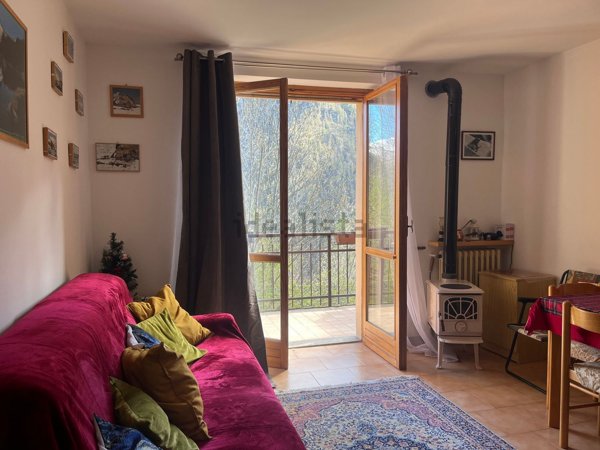 appartamento in vendita a Casteldelfino