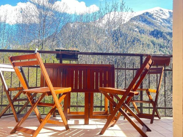 appartamento in vendita a Casteldelfino